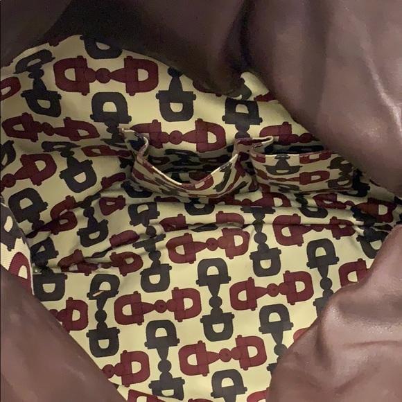 Gucci Guccussimma Embossed Hysteria Large Hobo - Picture 8 of 8